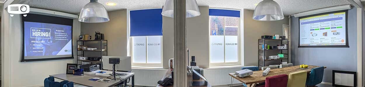 Projectiescherm kopen