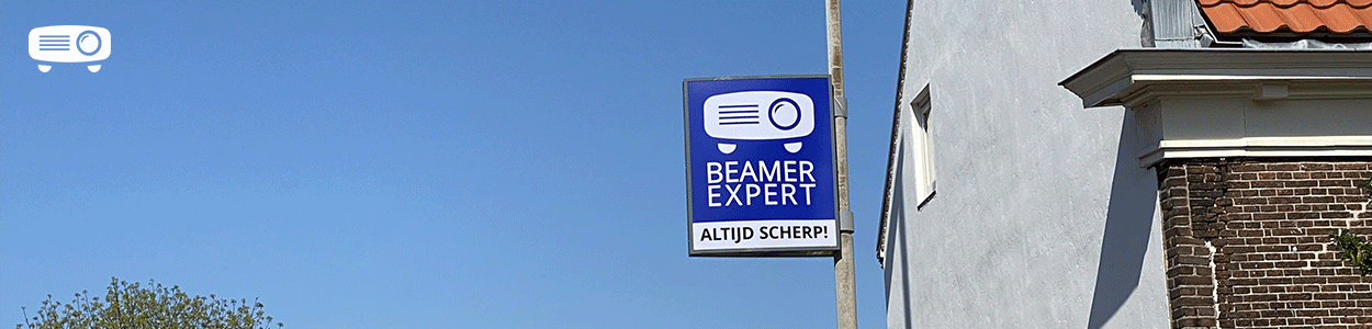 Parkeren Beamerexpert