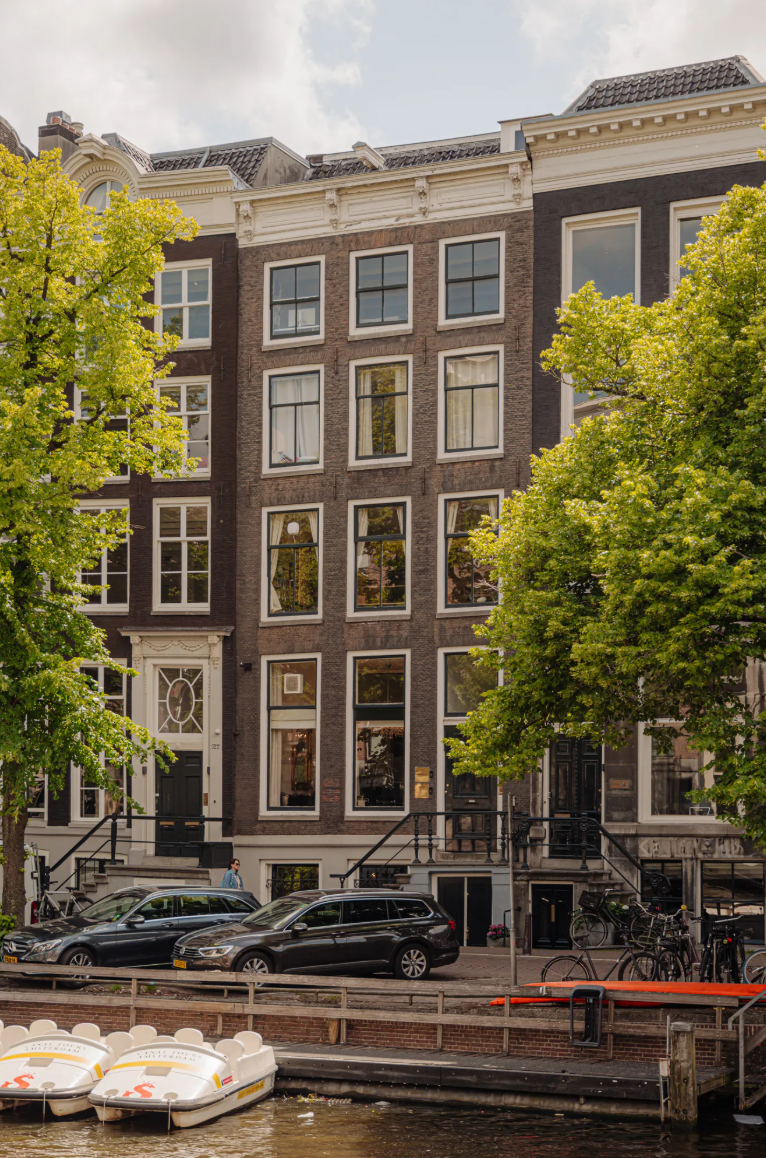 Kantoor Beamerexpert Keizersgracht