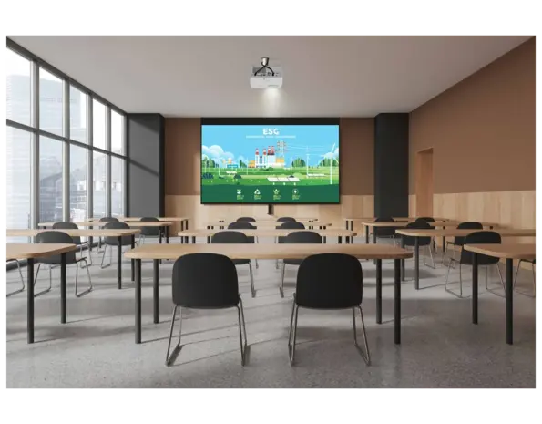 Optoma Optoma ZH401e Full-HD laser beamer