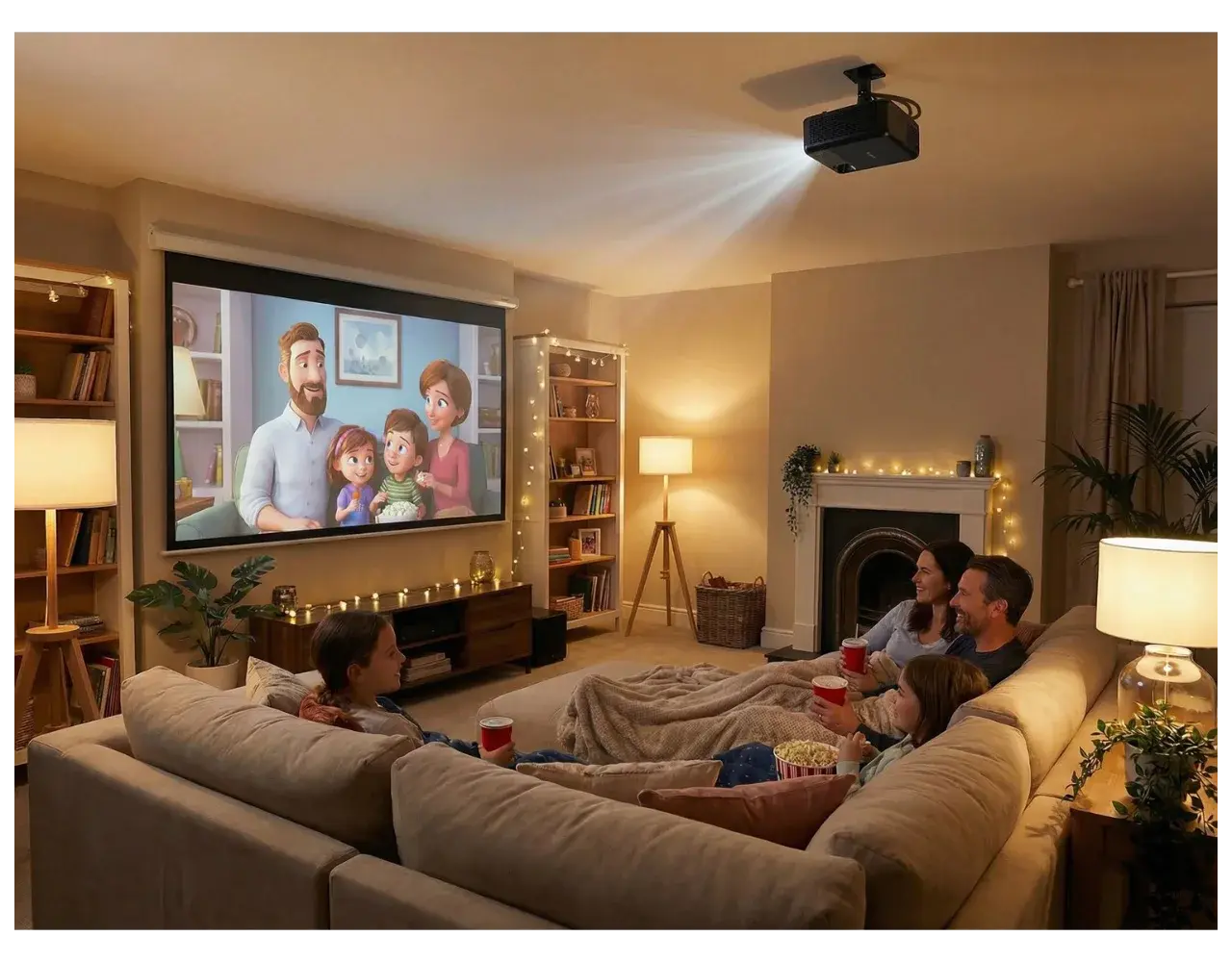 Optoma Optoma HZ41HDR Full HD laser beamer Optoma Optoma HZ41HDR Full HD laser beamer