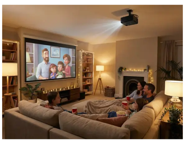 Optoma Optoma HZ41HDR Full HD laser beamer Optoma Optoma HZ41HDR Full HD laser beamer