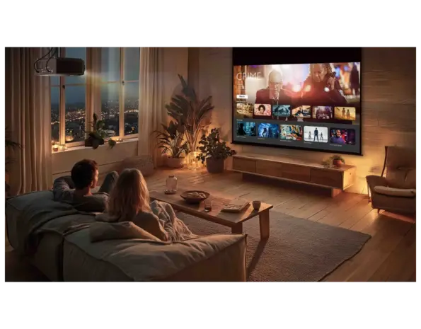 Optoma Optoma Photon Beam PK52 4K home cinema beamer