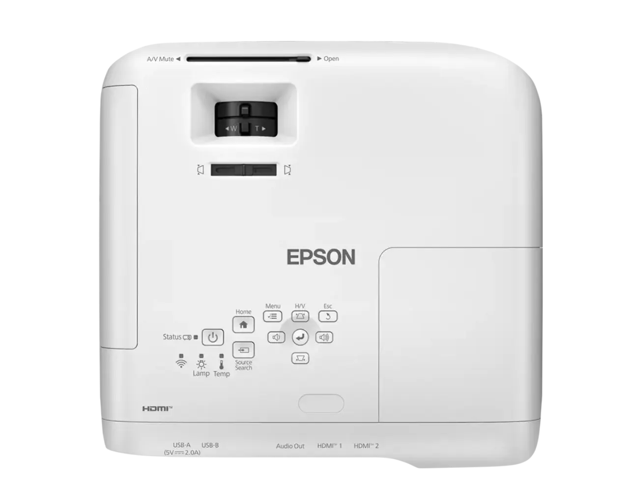 Epson Epson EB-FH54 Full-HD beamer