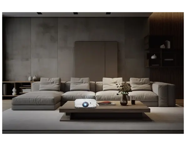 Optoma Optoma UHZ68LV-W 4K UHD home cinema laser beamer