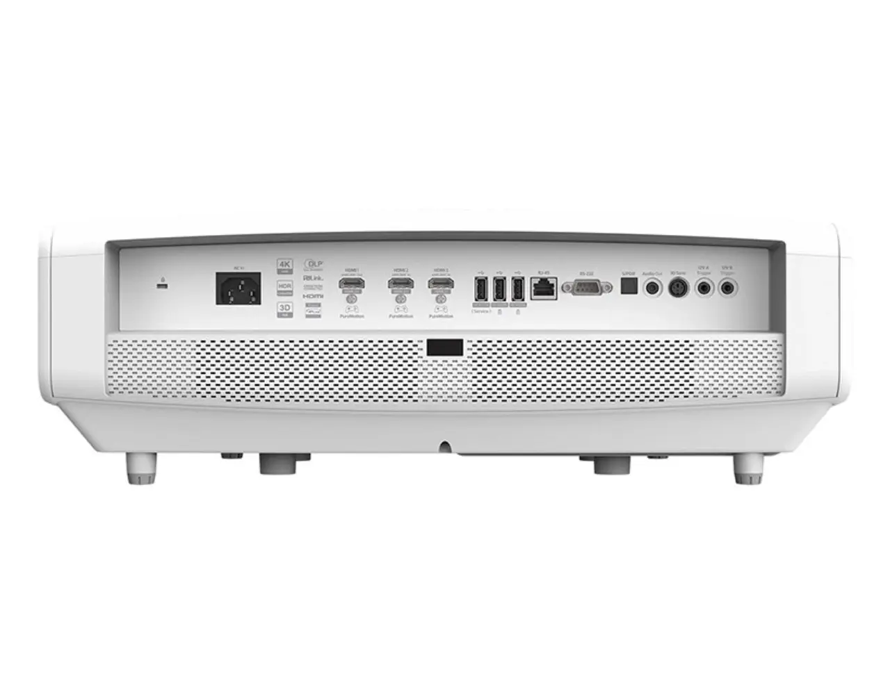 Optoma Optoma UHZ68LV-W 4K UHD home cinema laser beamer