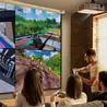 BenQ BenQ TH575i Full-HD home cinema beamer