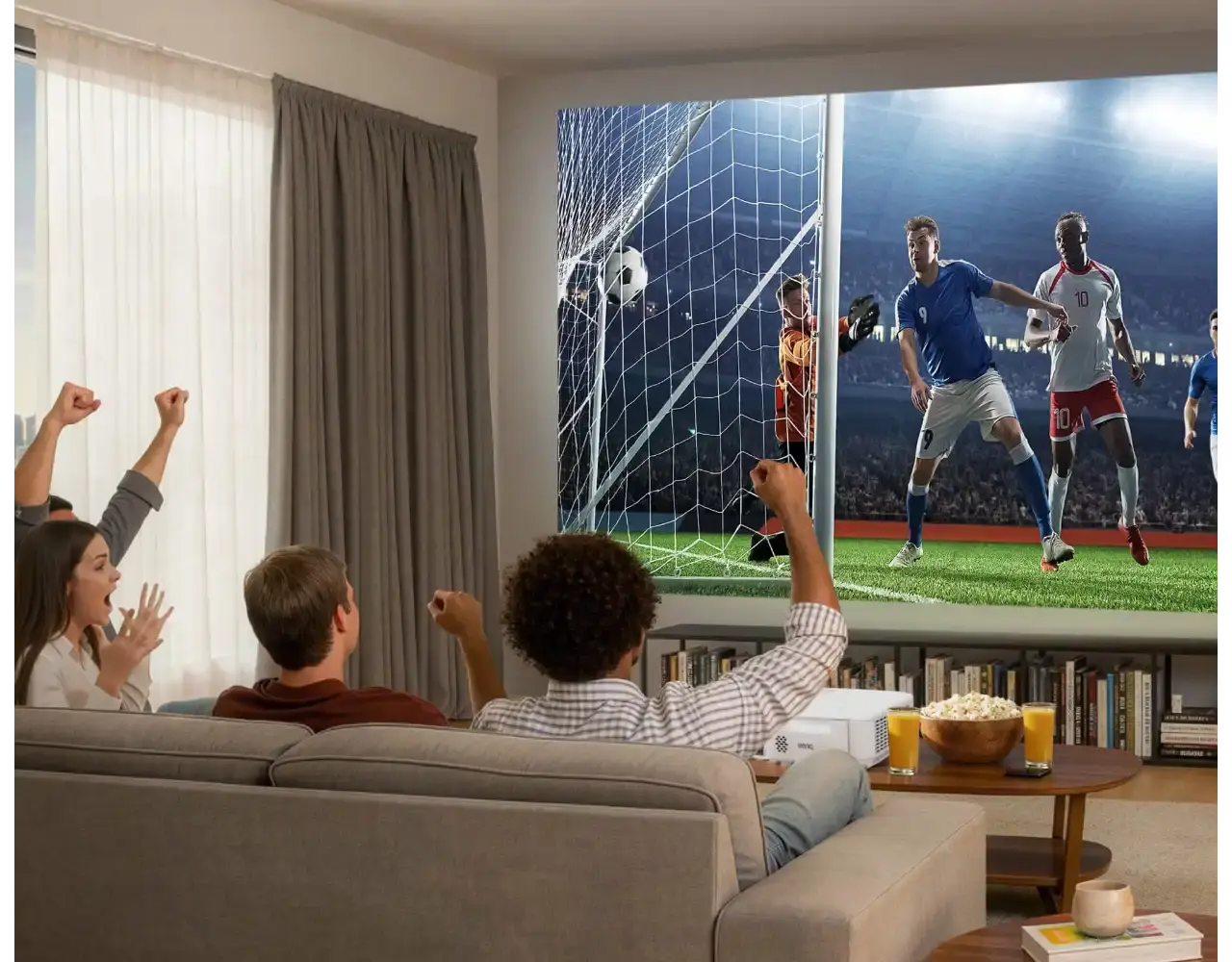 BenQ BenQ TH575i Full-HD home cinema beamer