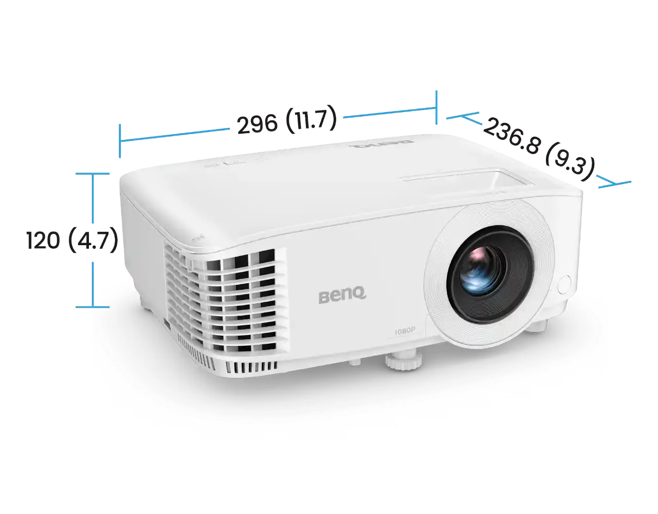 BenQ BenQ TH575i Full-HD home cinema beamer