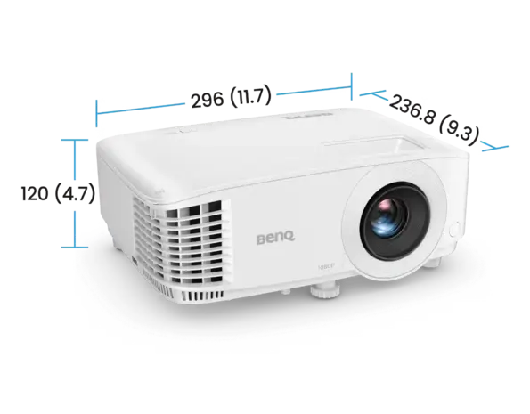 BenQ BenQ TH575i Full-HD home cinema beamer
