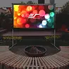 Elite Screens Elite Screens Yard Master 2 WraithVeil-Dual 150 inch mobiel projectiescherm Elite Screens Elite Screens Yard Master 2 WraithVeil-Dual 150 inch mobiel projectiescherm