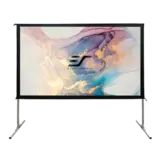 Elite Screens Elite Screens Yard Master 2 WraithVeil-Dual 150 inch Elite Screens Elite Screens Yard Master 2 WraithVeil-Dual 150 inch