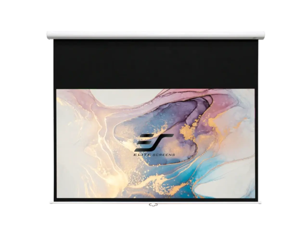 Elite Screens Elite Screens HT-PREMIUM MaxWhite FG 92 inch handmatig projectiescherm Elite Screens Elite Screens HT-PREMIUM MaxWhite FG 92 inch handmatig projectiescherm