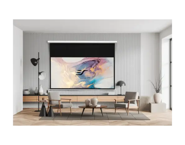 Elite Screens Elite Screens HT-PREMIUM MaxWhite FG 92 inch handmatig projectiescherm