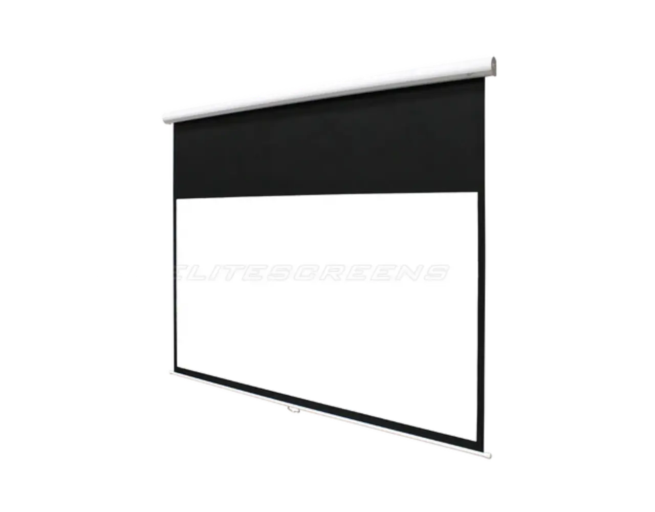 Elite Screens Elite Screens HT-PREMIUM MaxWhite FG 92 inch handmatig projectiescherm Elite Screens Elite Screens HT-PREMIUM MaxWhite FG 92 inch handmatig projectiescherm