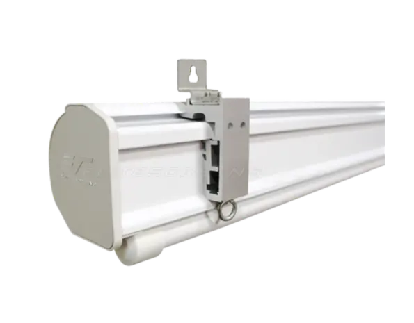 Elite Screens Elite Screens HT-PREMIUM MaxWhite FG 92 inch handmatig projectiescherm Elite Screens Elite Screens HT-PREMIUM MaxWhite FG 92 inch handmatig projectiescherm