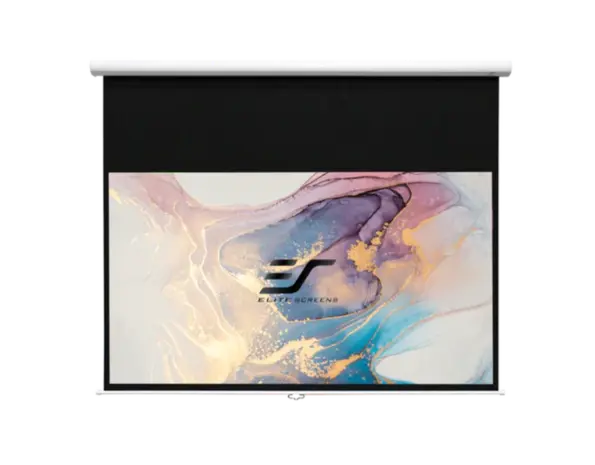 Elite Screens Elite Screens HT-PREMIUM MaxWhite FG 100 inch handmatig projectiescherm