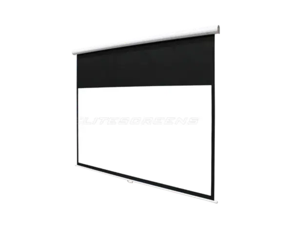 Elite Screens Elite Screens HT-PREMIUM MaxWhite FG 100 inch handmatig projectiescherm