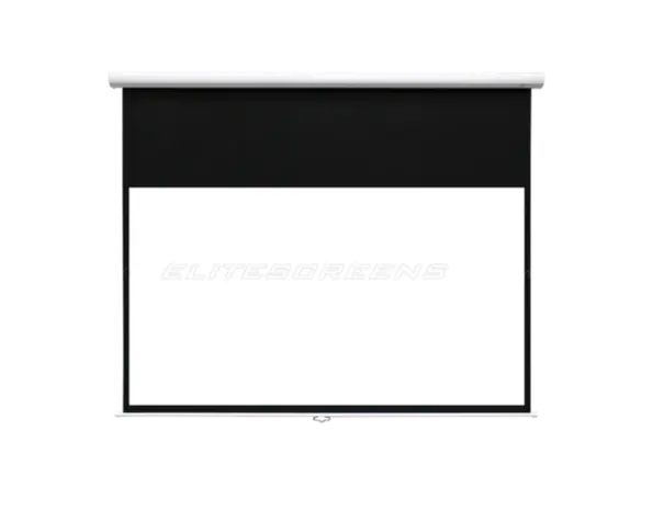 Elite Screens Elite Screens HT-PREMIUM MaxWhite FG 100 inch handmatig projectiescherm