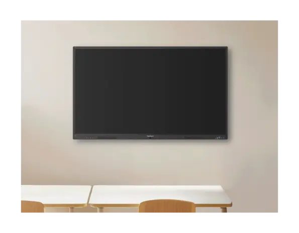 Viewsonic Viewsonic IFP8635-1-1C 4K interactief display Viewsonic Viewsonic IFP8635-1-1C 4K interactief display