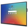 Viewsonic Viewsonic IFP8635-1-1C 4K interactief display Viewsonic Viewsonic IFP8635-1-1C 4K interactief display