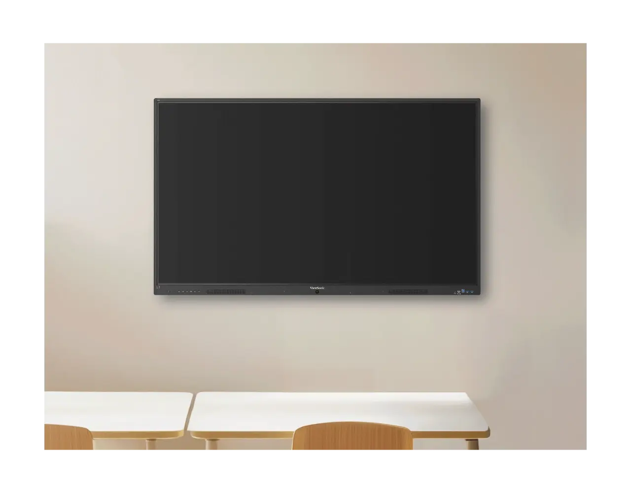 Viewsonic Viewsonic IFP7535-1-1C 4K interactief display Viewsonic Viewsonic IFP7535-1-1C 4K interactief display