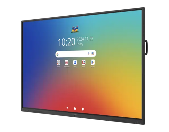 Viewsonic Viewsonic IFP7535-1-1C 4K interactief display Viewsonic Viewsonic IFP7535-1-1C 4K interactief display