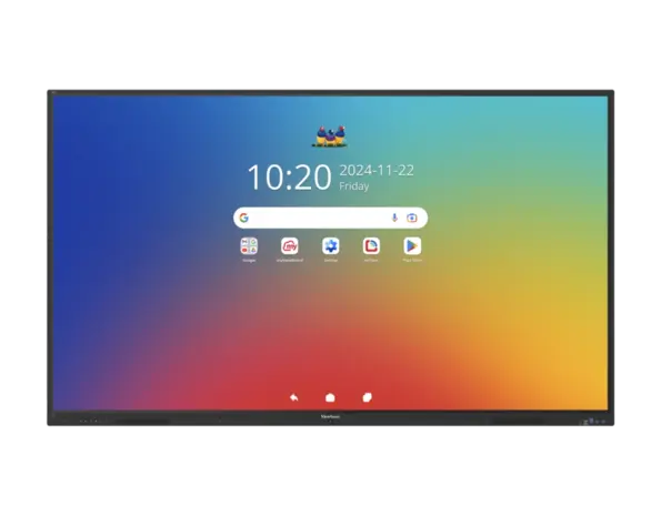Viewsonic Viewsonic IFP7535-1-1C 4K interactief display
