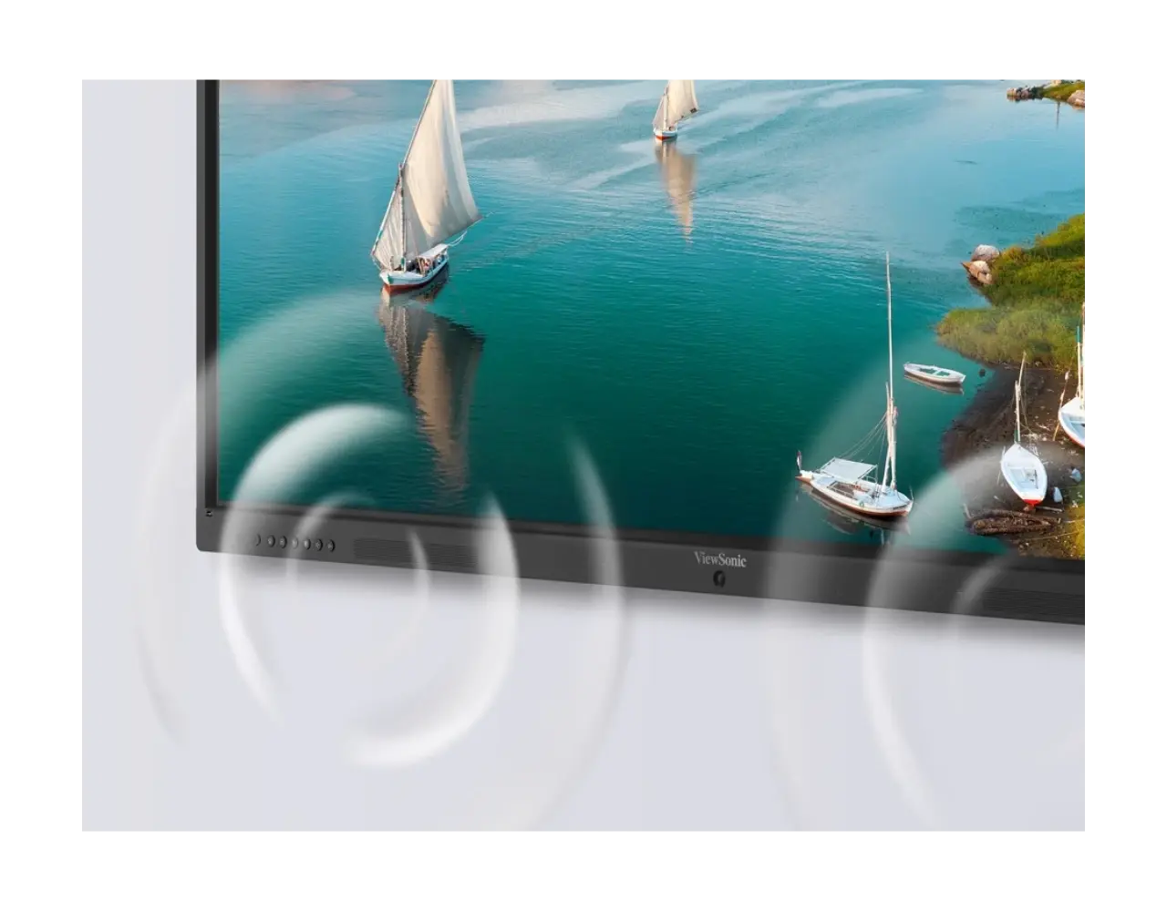 Viewsonic Viewsonic IFP6535-1-1C 4K interactief display