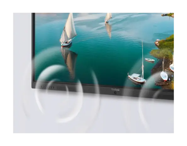 Viewsonic Viewsonic IFP6535-1-1C 4K interactief display