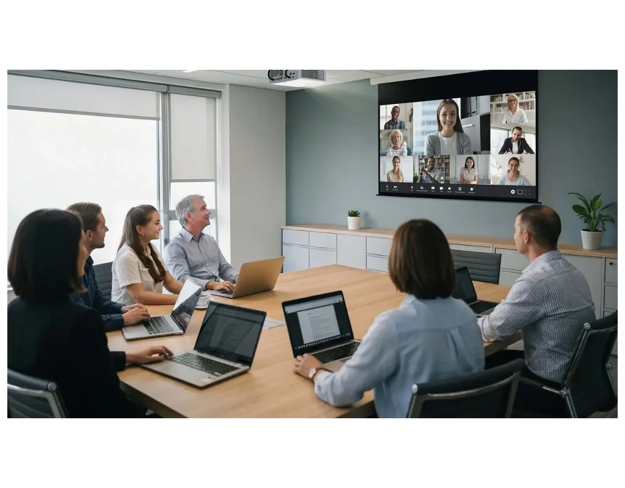 Optoma Optoma ZH521ST Full-HD short throw beamer Optoma Optoma ZH521ST Full-HD short throw beamer