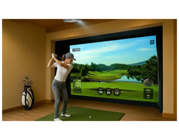Optoma Optoma ZH521ST Full-HD short throw beamer Optoma Optoma ZH521ST Full-HD short throw beamer