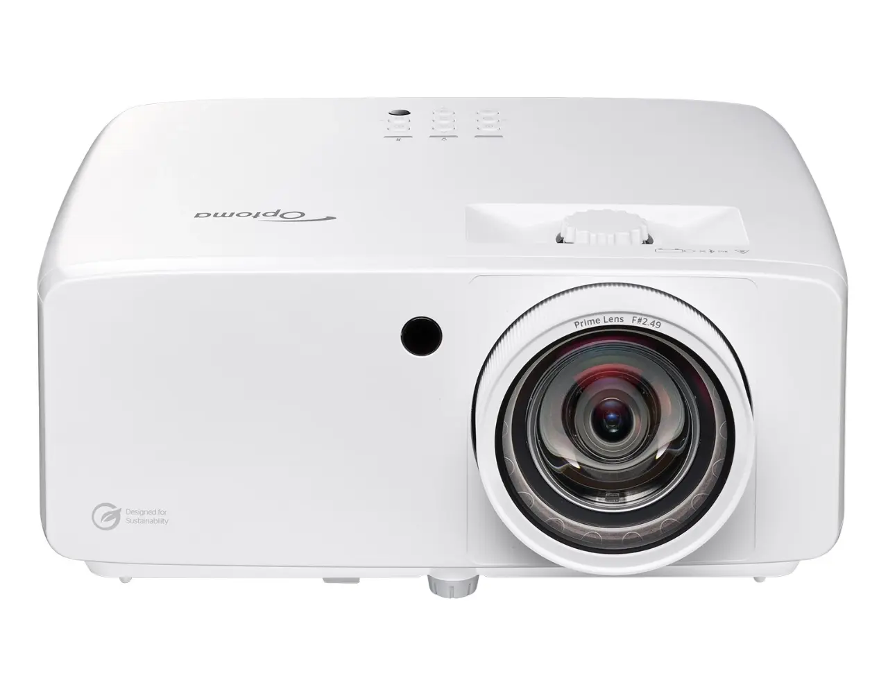 Optoma Optoma ZH521ST Full-HD short throw beamer Optoma Optoma ZH521ST Full-HD short throw beamer