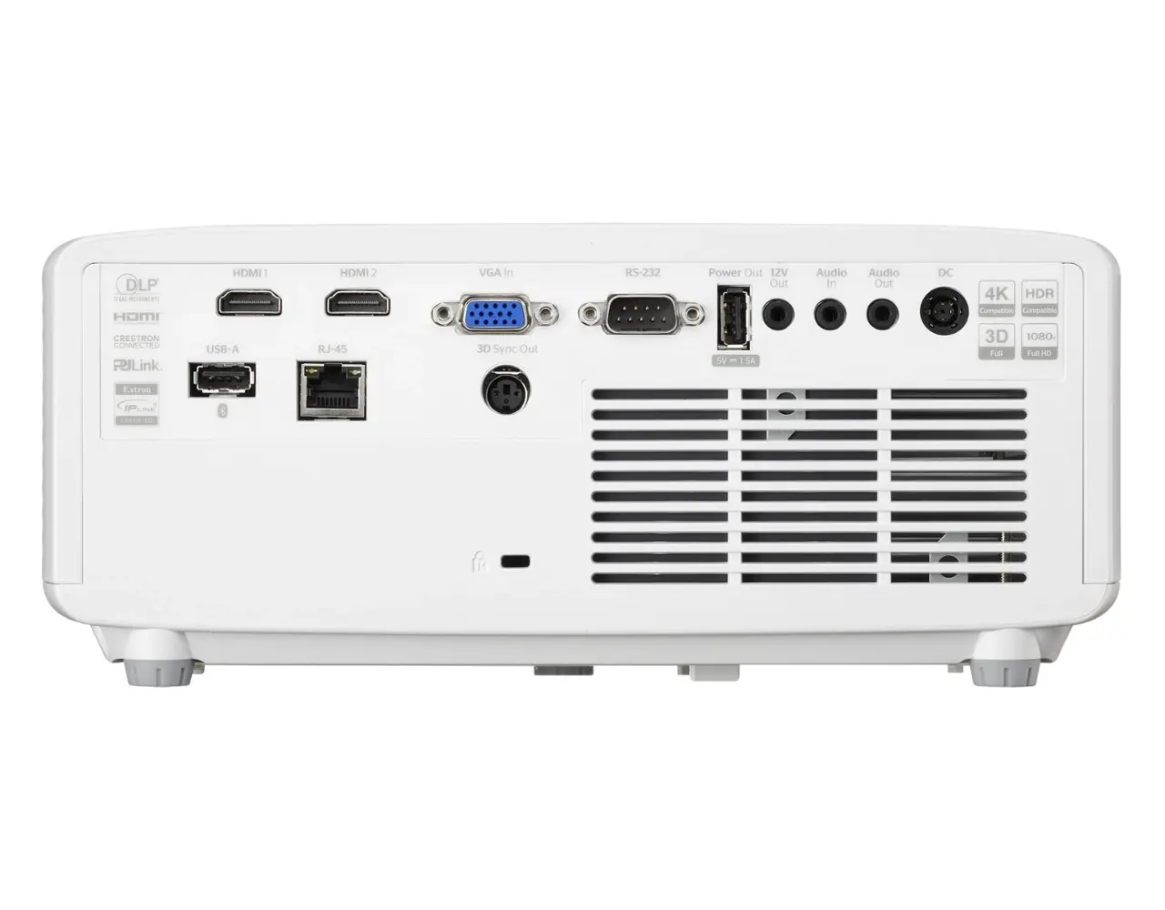 Optoma Optoma ZH521ST Full-HD short throw beamer Optoma Optoma ZH521ST Full-HD short throw beamer
