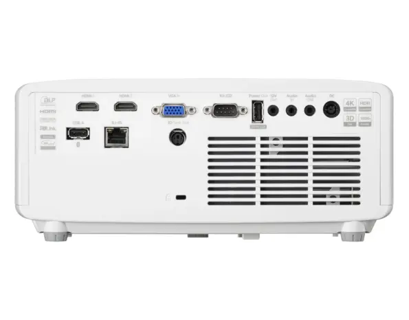 Optoma Optoma ZH521ST Full-HD short throw beamer Optoma Optoma ZH521ST Full-HD short throw beamer