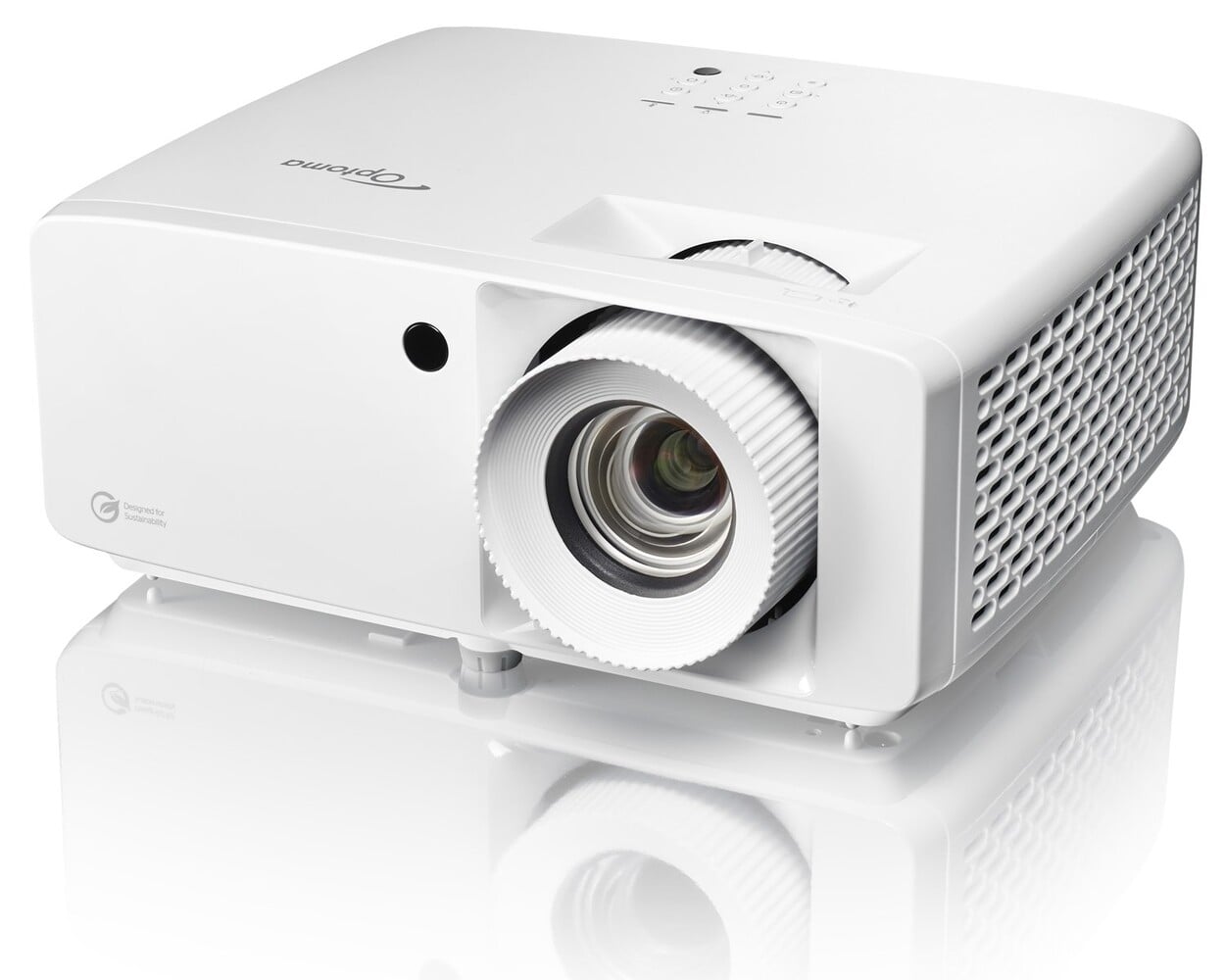 Optoma Optoma UHZ66 - Open doos Optoma Optoma UHZ66 - Open doos