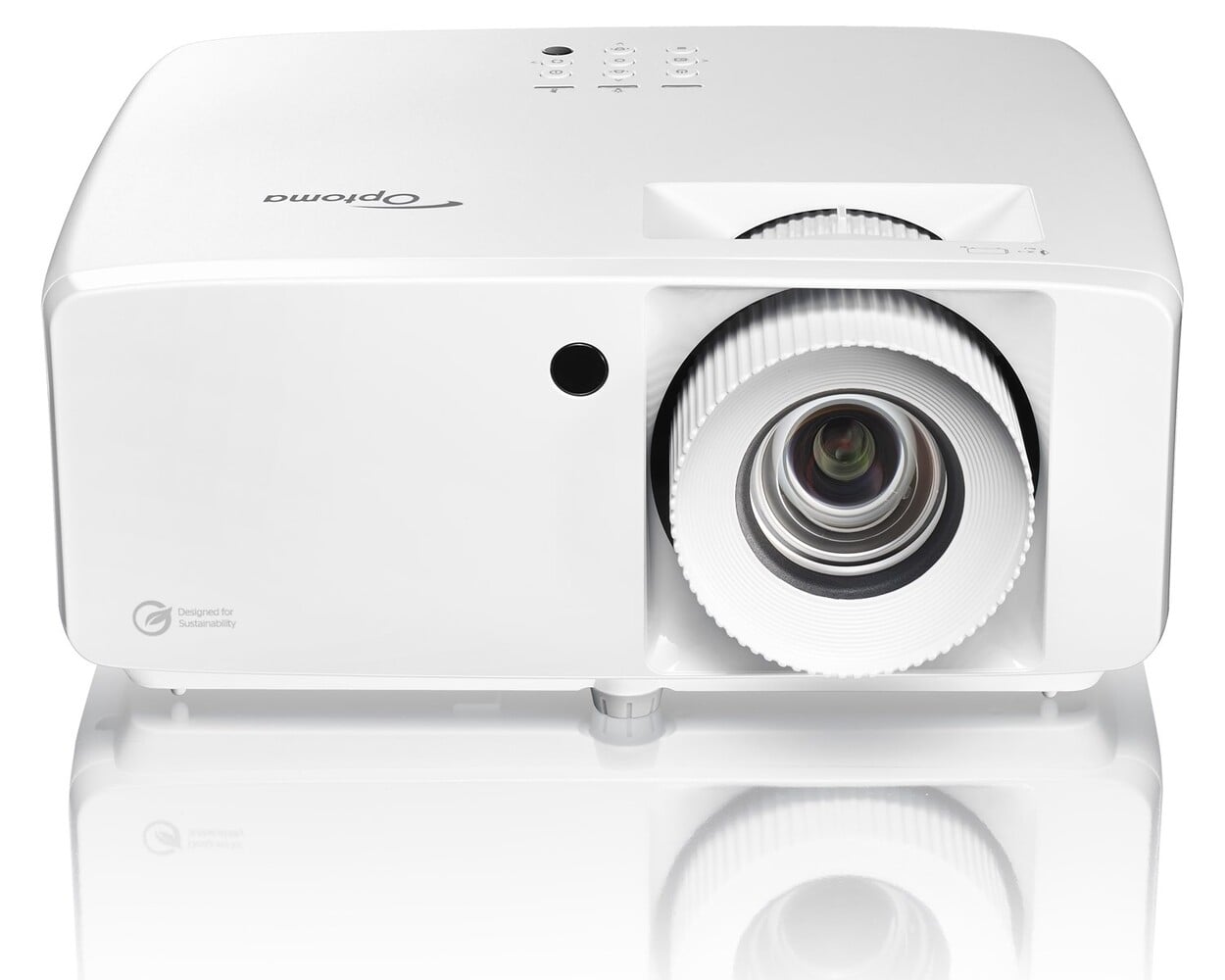 Optoma Optoma UHZ66 - Open doos Optoma Optoma UHZ66 - Open doos