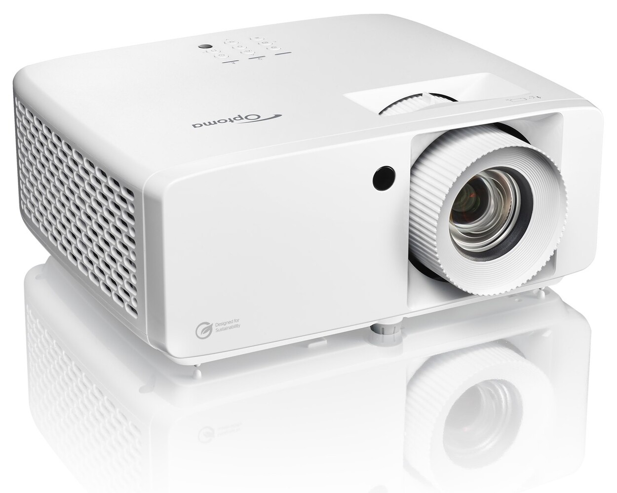 Optoma Optoma UHZ66 - Open doos Optoma Optoma UHZ66 - Open doos