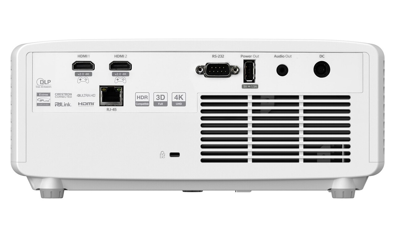 Optoma Optoma UHZ66 - Open doos Optoma Optoma UHZ66 - Open doos