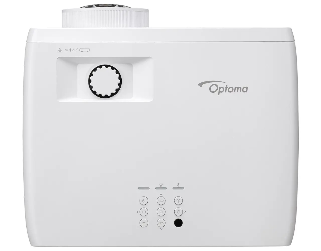 Optoma Optoma ZK521ST 4K short throw laser beamer Optoma Optoma ZK521ST 4K short throw laser beamer
