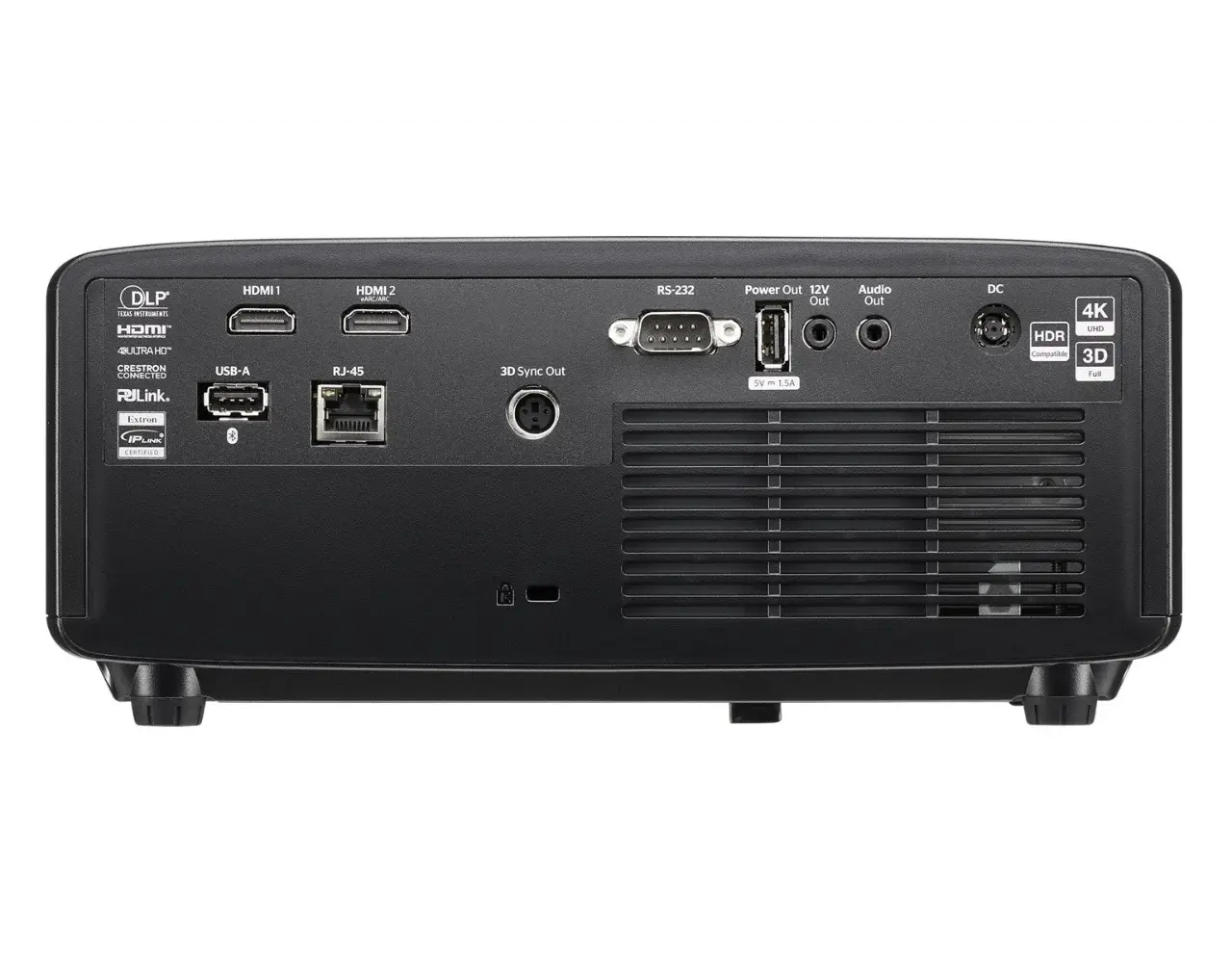 Optoma Optoma UHZ67 4K laser beamer Optoma Optoma UHZ67 4K laser beamer