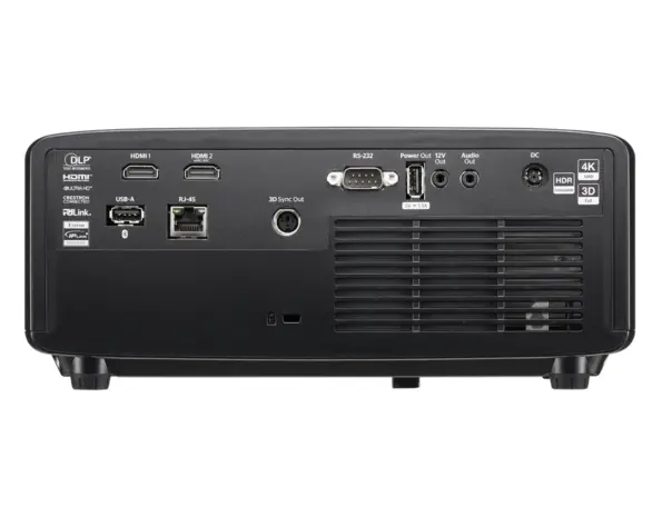 Optoma Optoma UHZ67 4K laser beamer Optoma Optoma UHZ67 4K laser beamer
