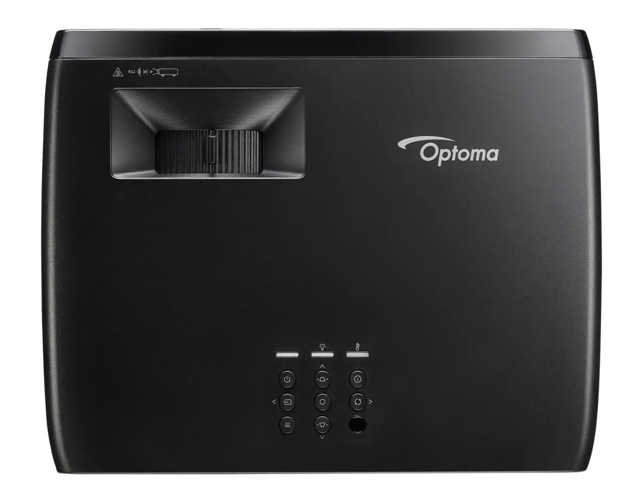 Optoma Optoma UHZ36STe 4K short throw laser beamer Optoma Optoma UHZ36STe 4K short throw laser beamer