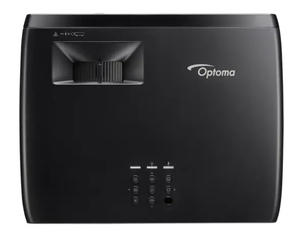Optoma Optoma UHZ36STe 4K short throw laser beamer Optoma Optoma UHZ36STe 4K short throw laser beamer