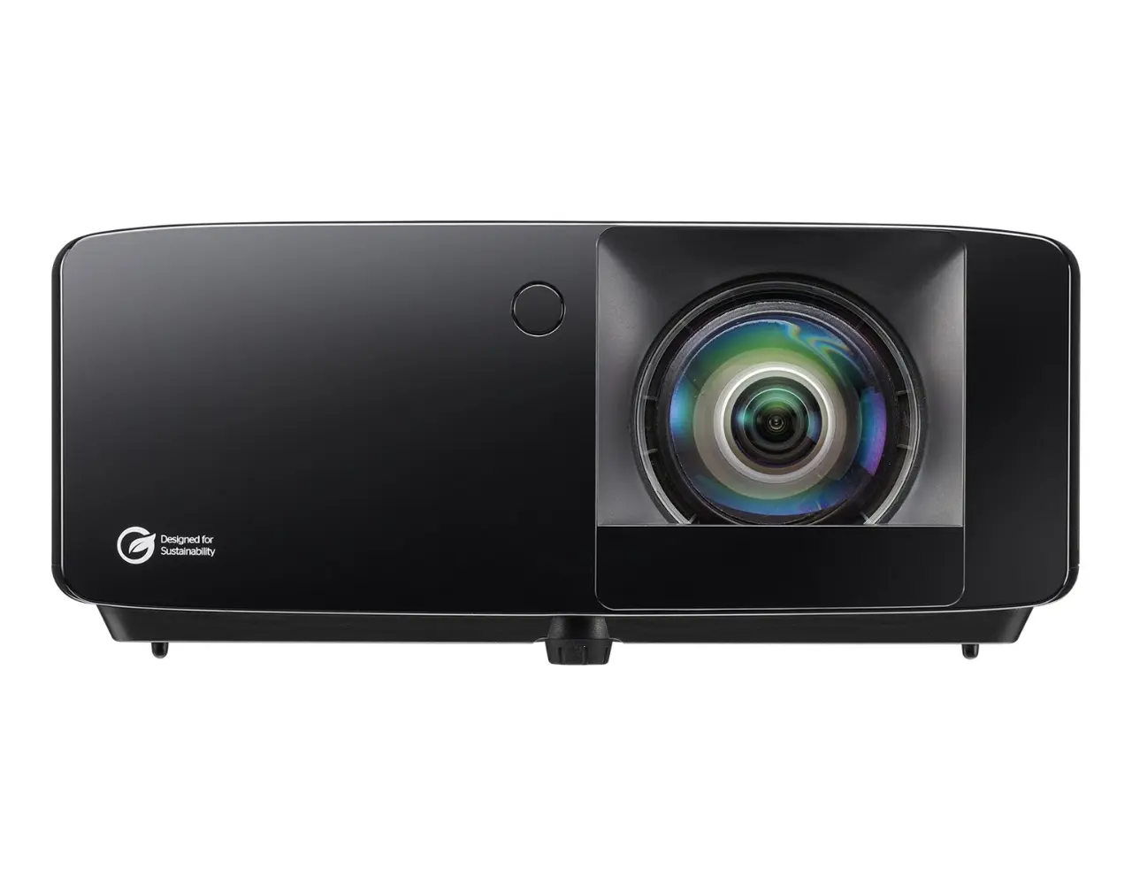 Optoma Optoma UHZ36STe 4K short throw laser beamer Optoma Optoma UHZ36STe 4K short throw laser beamer