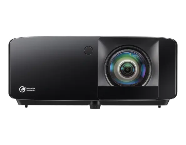 Optoma Optoma UHZ36STe 4K short throw laser beamer Optoma Optoma UHZ36STe 4K short throw laser beamer