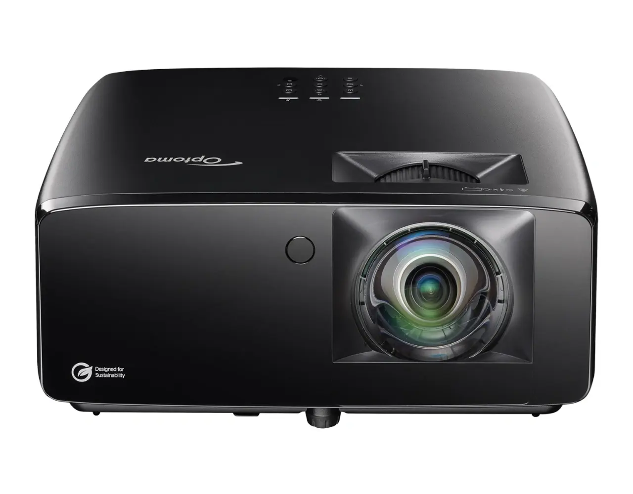 Optoma Optoma UHZ36STe 4K short throw laser beamer Optoma Optoma UHZ36STe 4K short throw laser beamer