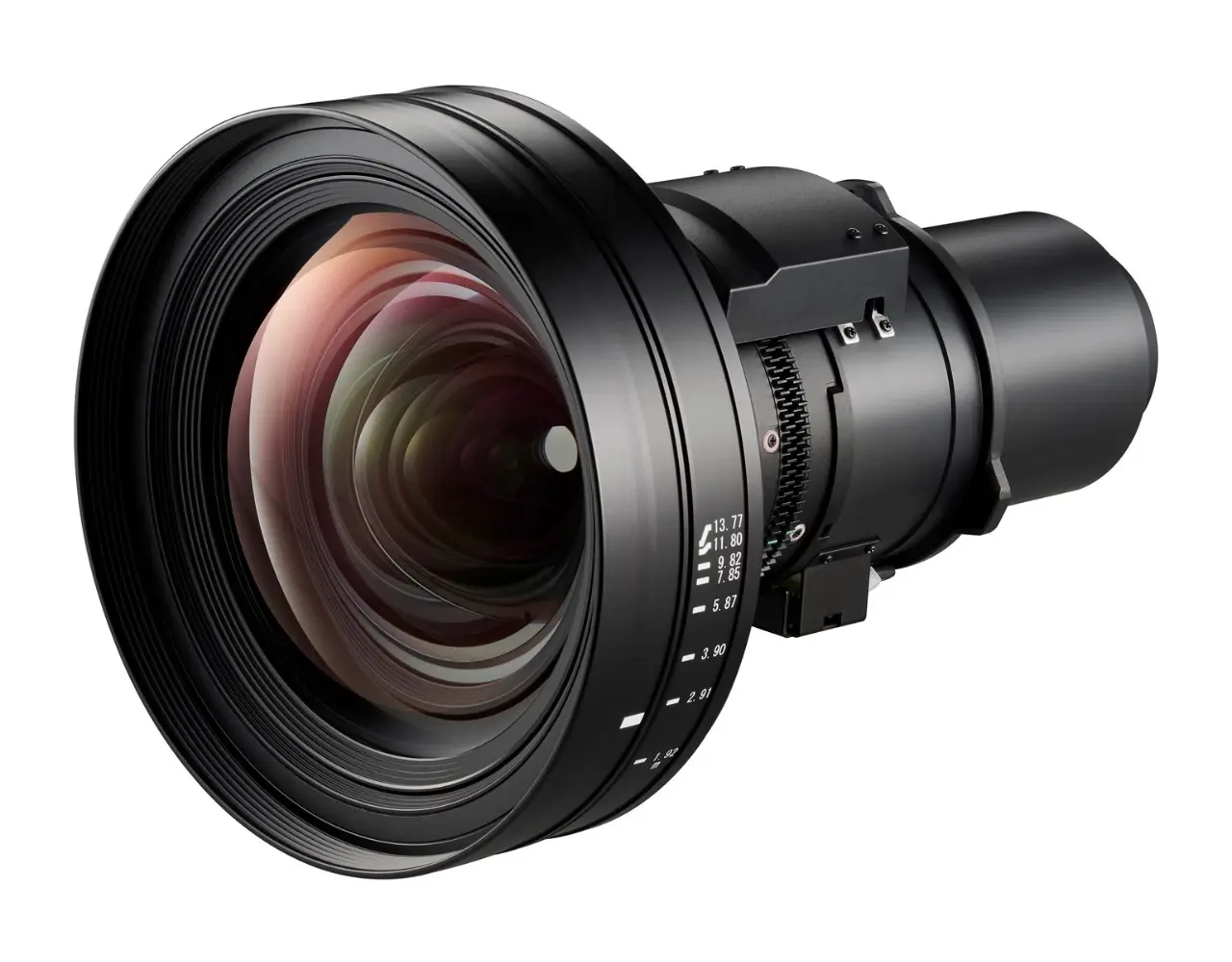 Optoma Optoma BX-CTA12 short throw lens Optoma Optoma BX-CTA12 short throw lens