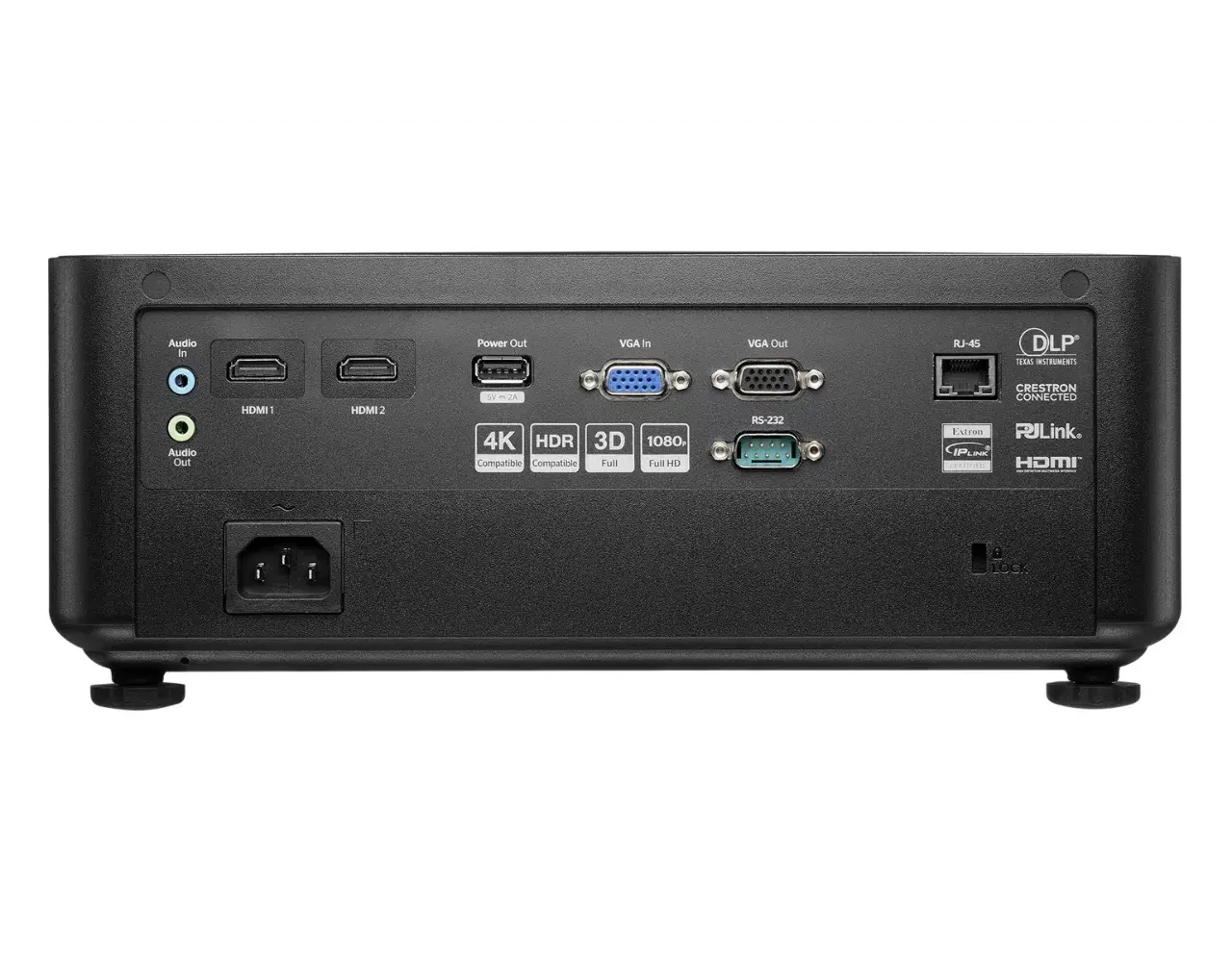 Optoma Optoma GT2200HDR Full-HD short throw LED beamer