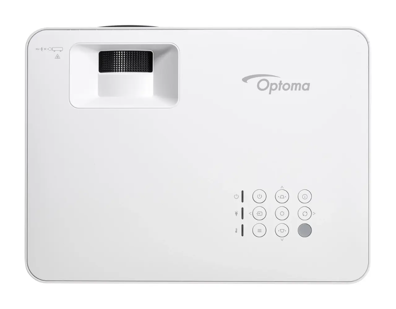 Optoma Optoma LH351ST Full HD 4LED short throw beamer Optoma Optoma LH351ST Full HD 4LED short throw beamer